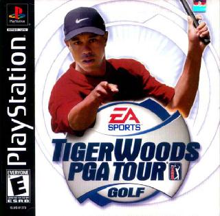 Screenshot Thumbnail / Media File 1 for Tiger Woods PGA Tour Golf [U]